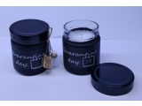 Luxury scented candles in a jar, quarantine collection-quarantin